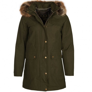 Parka Impermeable Buttermere