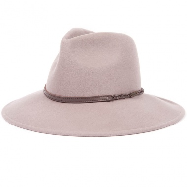 Sombrero Fedora Fieltro Deformable