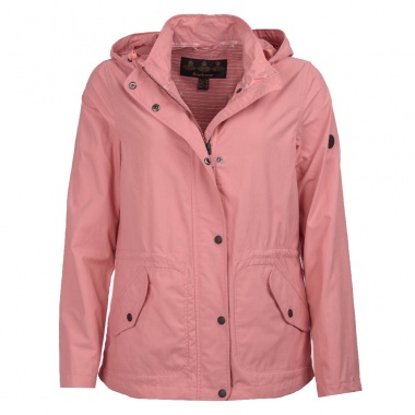 Chaqueta Deck Casual rosa