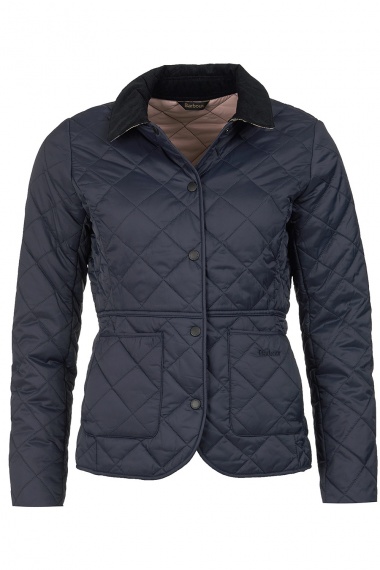 Chaqueta Deveron Quilted