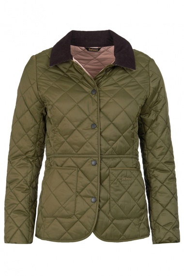 Chaqueta Deveron Quilted