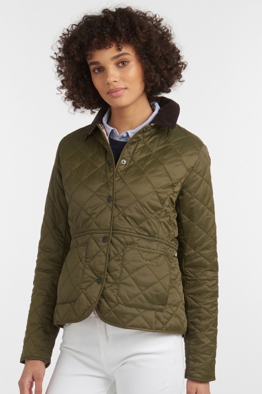 Chaqueta Deveron Quilted