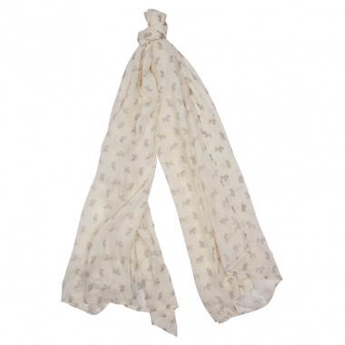 Foulard Estampado Scottie