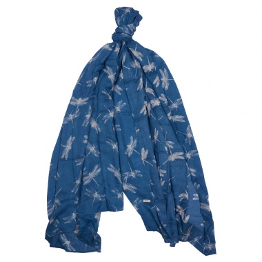 Foulard Estampado Dragonfly