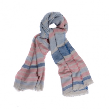 Foulard Freya azul
