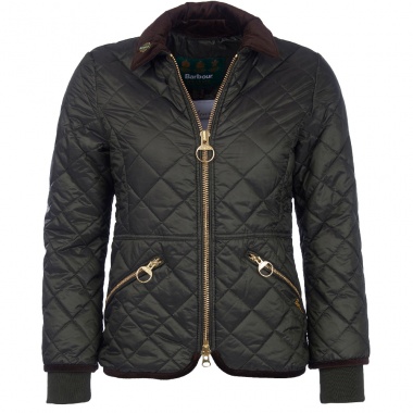 Chaqueta Liddesdale Icons verde