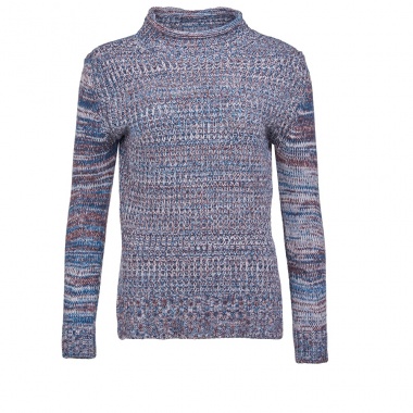 Jersey Azul Clam Bordeaux