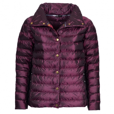 Chaqueta Violeta Brillante Aerielle