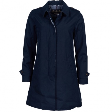 Parka Azul Marino Peggy