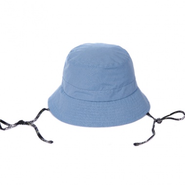 Sombrero Alexa Chung azul claro