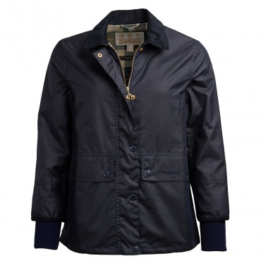 Chaqueta Tawny marino