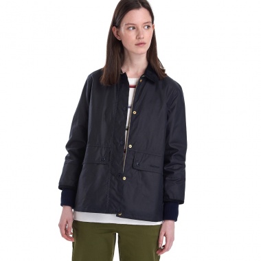 Chaqueta Azul Marino Tawny