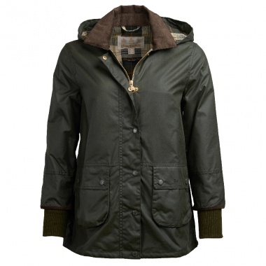 Chaqueta Verde Martin Duffle