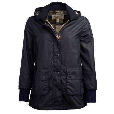 Chaqueta Azul Marino Martin