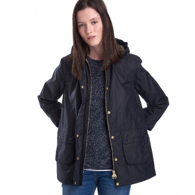 Chaqueta Azul Marino Martin