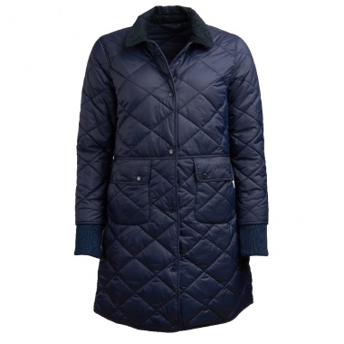 Parka Jedburgh marino