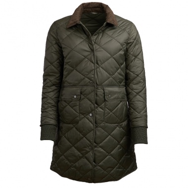 Parka Verde Jedburgh