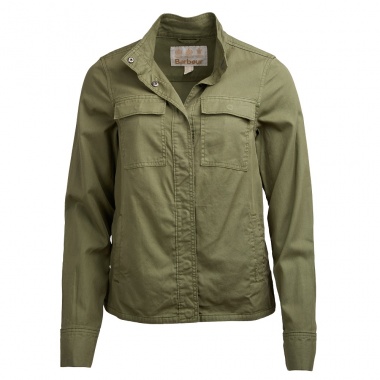 Chaqueta Dorset Overs oliva