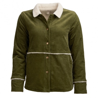 Chaqueta Verde Tyneside