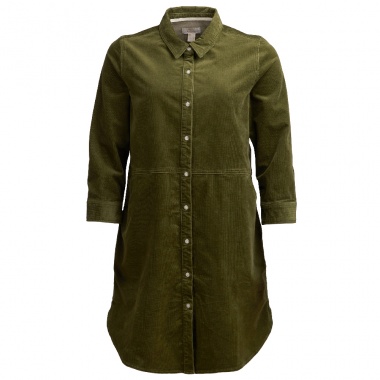 Vestido Crest verde