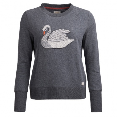 Sudadera Gris Cabin