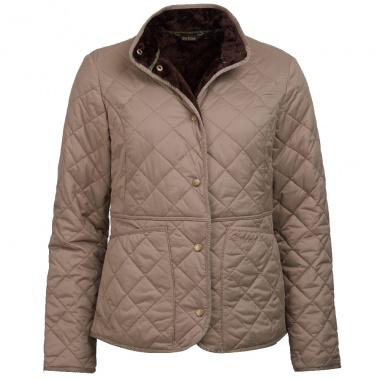 Chaqueta Marrón Jasmine