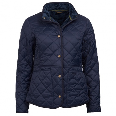 Chaqueta Azul Marino Jasmine