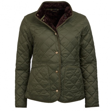 Chaqueta Jasmine oliva