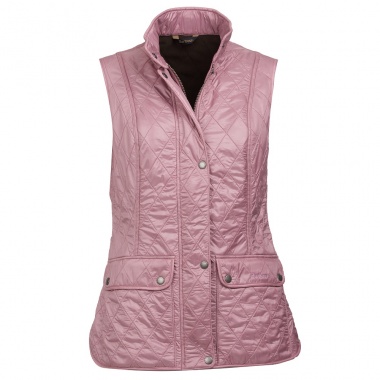 Chaleco Wray Gilet rosa