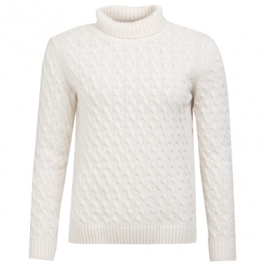 Jersey Blanco Burne