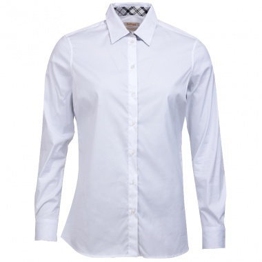 Camisa Derwent blanco