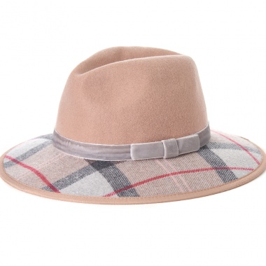 Sombrero Marrón Thornhill