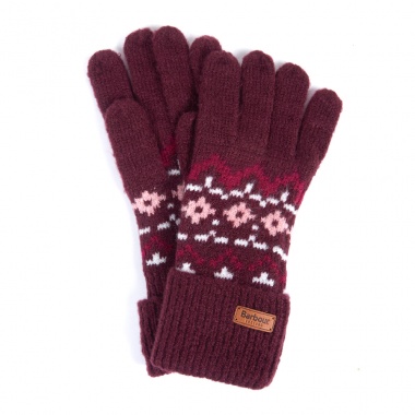 Guantes Rojos Roseberry