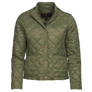 Chaqueta Rebecca verde