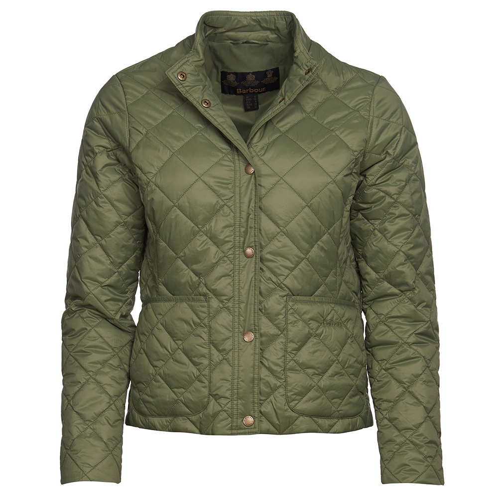 barbour verde