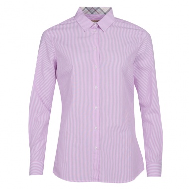 Camisa Dorset rosa