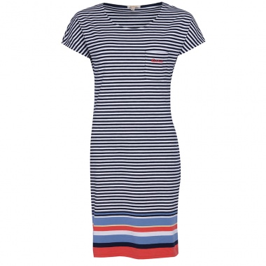 Vestido Harewood azul