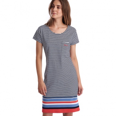 Vestido Harewood azul