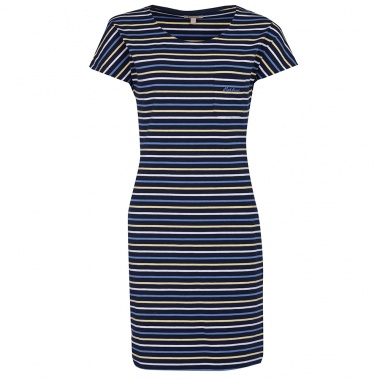 Vestido Harewood marino
