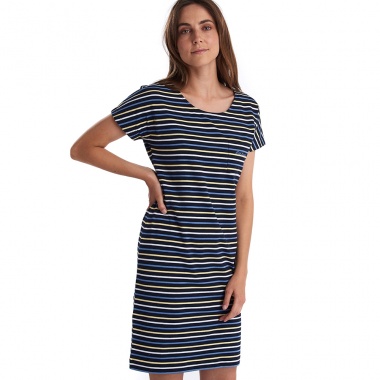 Vestido Harewood marino