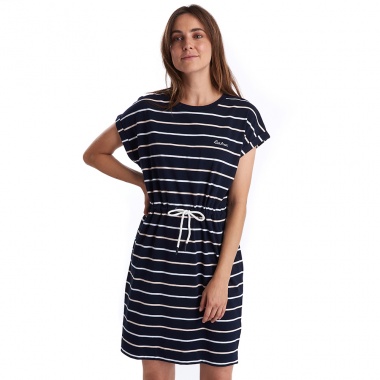 Vestido Marloes marino