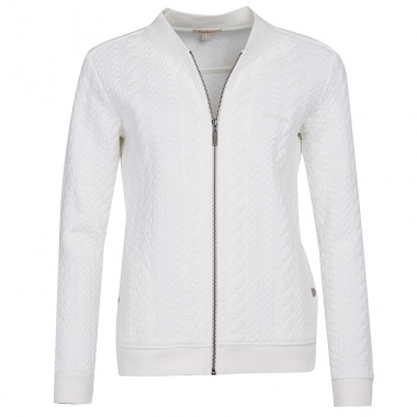Chaqueta Kelsey blanco