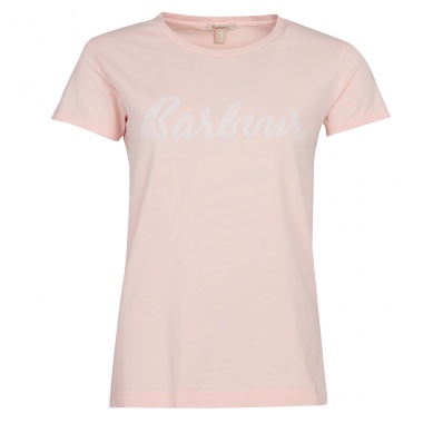 Camiseta Rebecca rosa