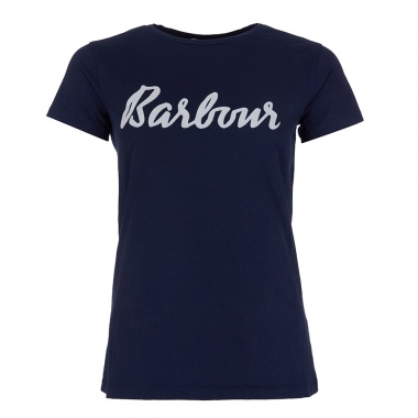 Camiseta Rebecca marino