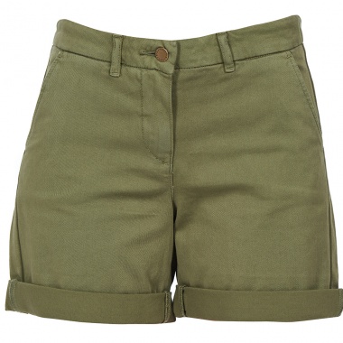 Bermudas Essential verde