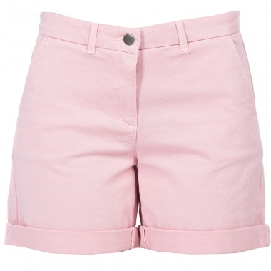 Bermudas Essential rosa