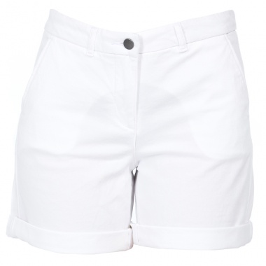 Short Essential blanco