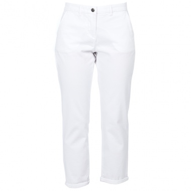 Pantalón chino blanco