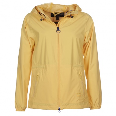 Chaqueta Leeward amarillo