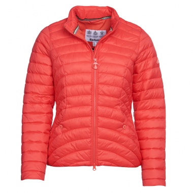Chaqueta Shoreward coral